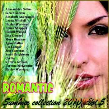 Romantic Summer Collection - 5 (2010)