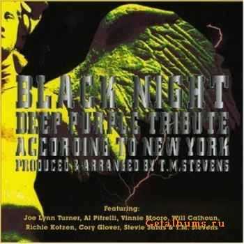 VA - Black Night - Deep Purple Tribute According To New York (1996) 