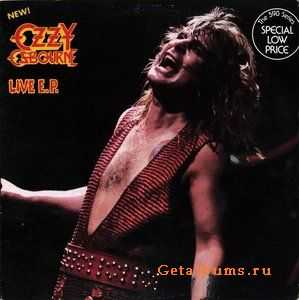 Ozzy Osbourne - Live EP (1980)