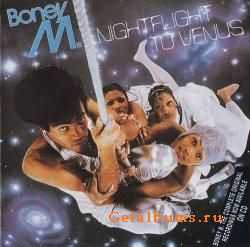 Boney M - Nightflight To Venus (1978) - lossless