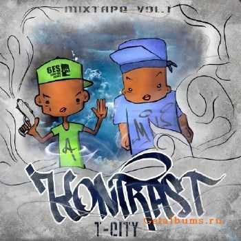 KontrasT - Mixtape vol.1 [2010]