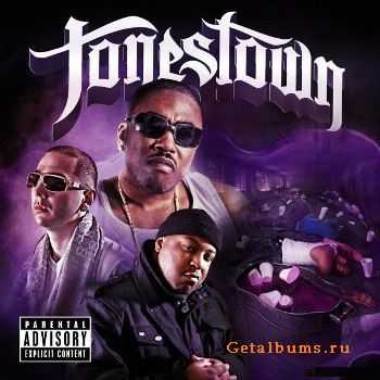 Blanco, Messy Marv & The Jacka - Jonestown (2010)