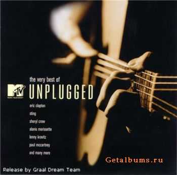 VA - The Very Best Of MTV Unplugged Collection ( 3 CD )