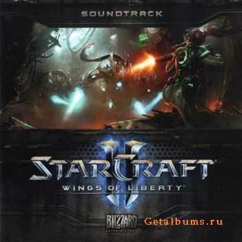 Starcraft II - Wings Of Liberty (Lossless) (2010)