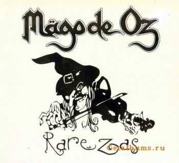 Mago De Oz - RareZas (2CD) 2006 (Lossless) + MP3