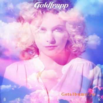 Goldfrapp - Believer (Promo CDM) (2010)