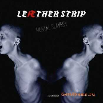 Leaether Strip - Mental Slavery (3CD) (2010)