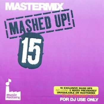 VA - MasterMix: Mashed Up ! Vol. 15 (2008)