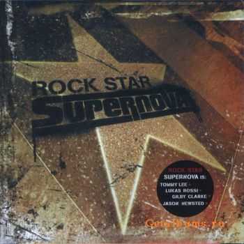 Rock Star Supernova - Rock Star Supernova 2006 (LOSSLESS)