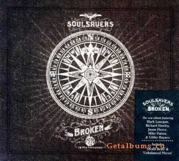 Soulsavers - Broken (2009) (Lossless) + MP3