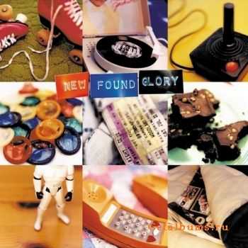 New Found Glory -  New found glory (2000)