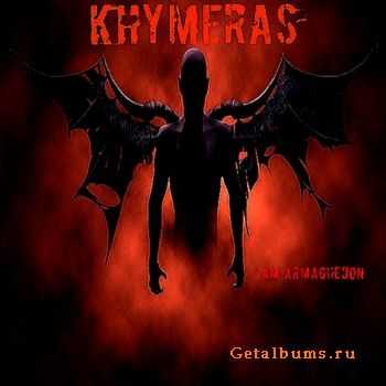 Khymeras - I Am Armaghedon (2010)