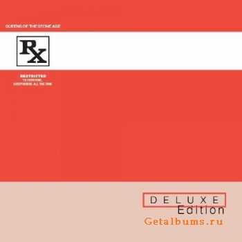 Queens of the Stone Age - Rated R [2CD Deluxe Edition] (2010)