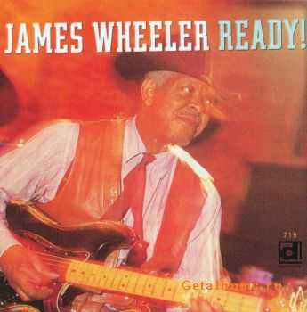  James Wheeler - Ready! (1998)
