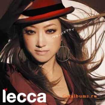 lecca - Power Butterfly (2010)