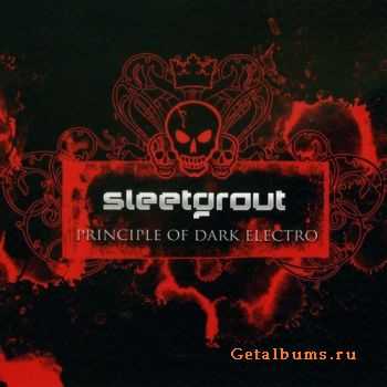 Sleetgrout - Principle Of Dark Electro (2010)