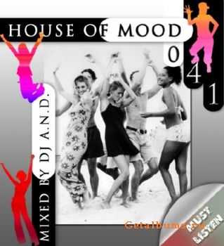 DJ A.N.D.-House of Mood 041 (2010)