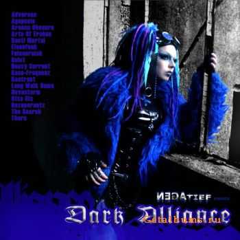 VA - Negatief Dark Alliance (2008)