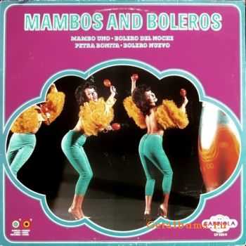 Chico And His Orchestra - Mambos And Boleros (1971)