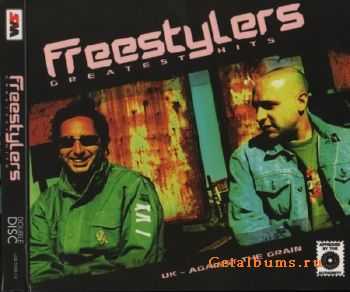 Freestylers - Greatest Hits (2008)