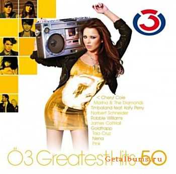 VA-OE3 Greatest Hits Vol 50 (2010)