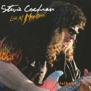  Stevie Cochran - Live At Montreux (2009)