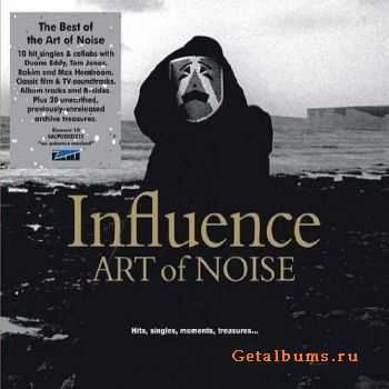 Art Of Noise - Influence (2CD) (2010)