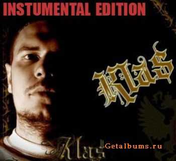 1.kla$ - Instrumental Edition (2010)