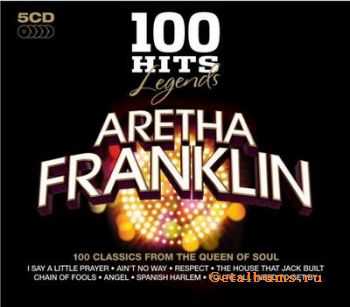 Aretha Franklin - 100 Hits Legends (2010)