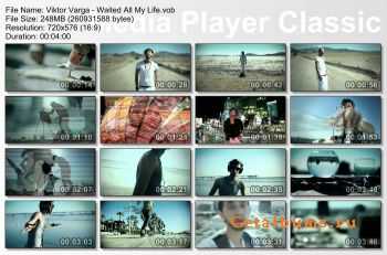 Viktor Varga - Waited All My Life