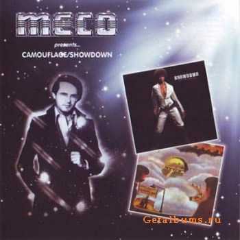 Camouflage, Showdown - Meco Presents Camoflage / Showdown (2010)