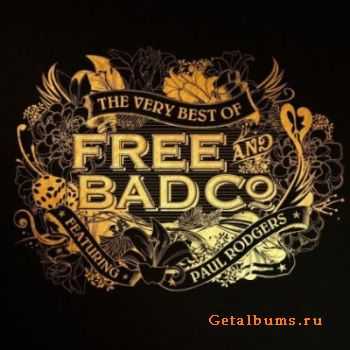 Paul Rodgers - The Very Best Of Free & Bad Company featuring Paul Rodgers (2010)