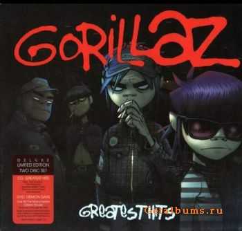 Gorillaz - Greatest Hits (2010)