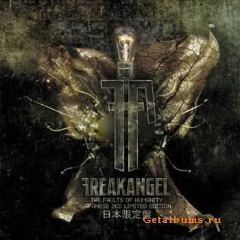 Freakangel - The Faults Of Humanity (2CD Japanese Edition) (2010)