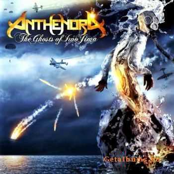 Anthenora - The Ghosts Of Iwo Jima (2010) Anthenora - The Ghosts Of Iwo Jima (2010)