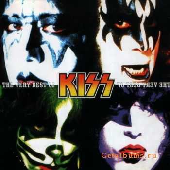 KISS - The Very Best Of KISS (2002) (Lossless + MP3)