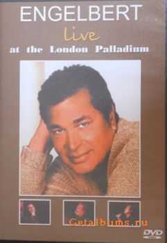 Engelbert Humperdinck - Live At The London Palladium 2000 DVD-5