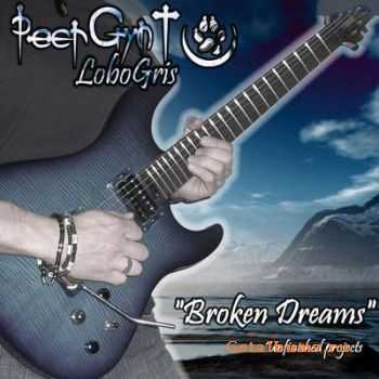 PeerGynt Lobogris - Broken Dreams (2008)