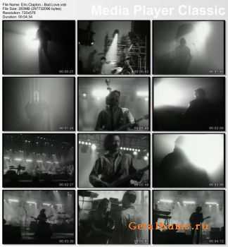 Eric Clapton - Bad Love (1989) Eric Clapton - Bad Love (1989)