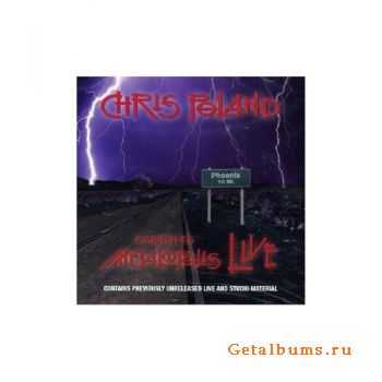 Chris Poland - Return to Metalopolis Live (2007)