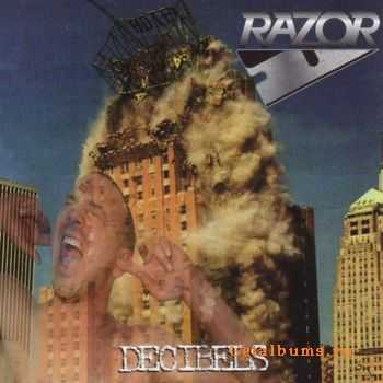 Razor - Decibels (1997)