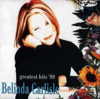 Belinda Carlisle - Greatest Hits (1999) (Lossless) + MP3