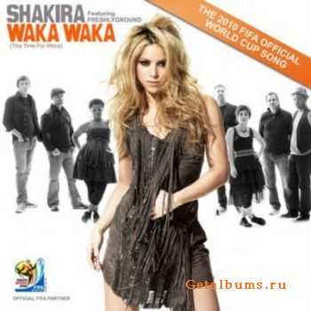 Shakira - Waka Waka [single] (2010)