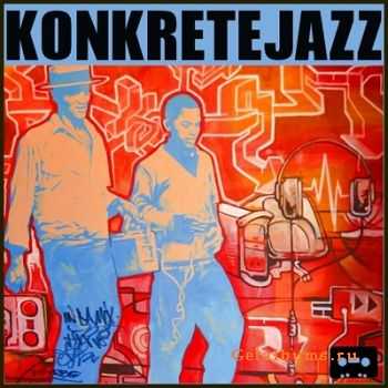 VA - Konkrete Jazz (2009)