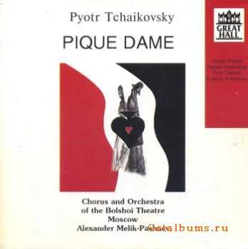 P.Tchaikovsky - Pique dama (2003)