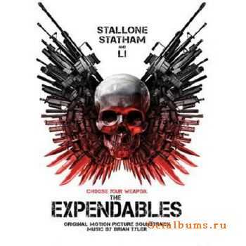 OST  / The Expendables [by Brian Tyler] (2010)