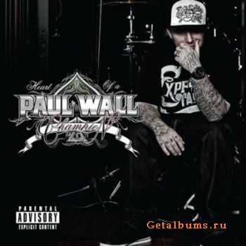 Paul Wal - Heart Of A Champion (Lossless) (2010)