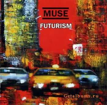  Muse - Futurism (2010)