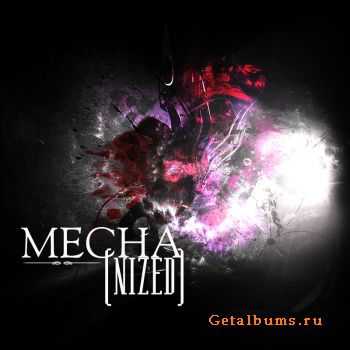 VA - Mecha[nized]: Dark Mourning Promotions Compilation (2010)