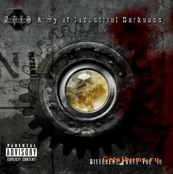 VA - Army Of Industrial Darkness: Different Parts Vol.10 (2010)	